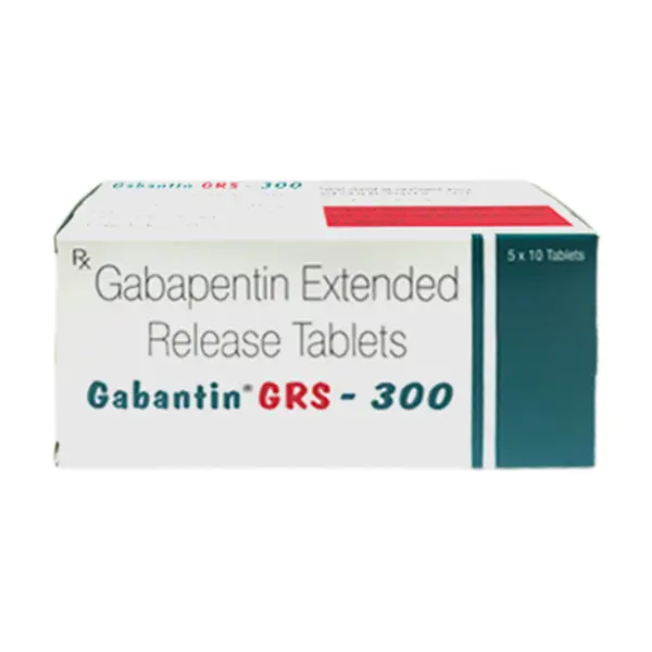 Gabantin GRS 300 Tablet ER